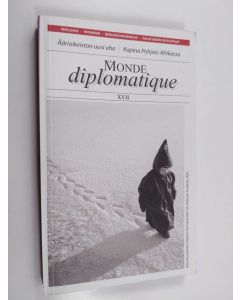 käytetty kirja Le monde diplomatique 17