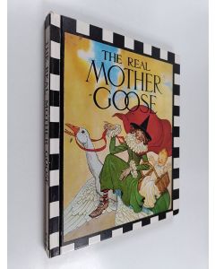 Kirjailijan Blance Fisher Wright käytetty kirja The Real Mother Goose