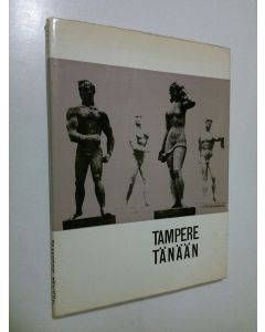 käytetty kirja Tampere tänään