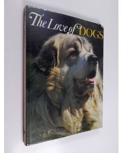 Kirjailijan Wendy Boorer käytetty kirja The Love of Dogs