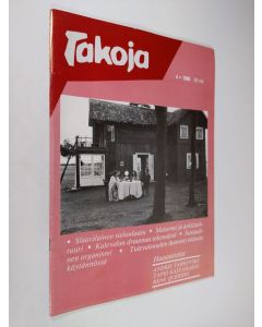 käytetty teos Takoja 4/1986