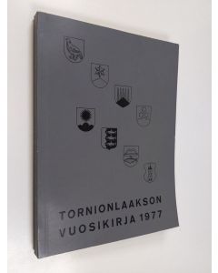 käytetty kirja Tornionlaakson vuosikirja 1977