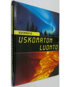 Tekijän Elizabeth Wyse  käytetty kirja Guinness : uskomaton luonto