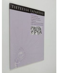 käytetty kirja Tieteessä tapahtuu 3/2003