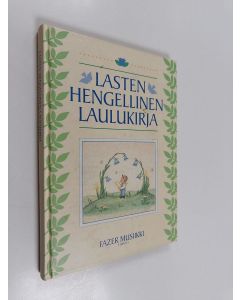 käytetty kirja Lasten hengellinen laulukirja