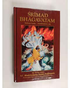 Kirjailijan A. C. Bhaktivedanta Swami Prabhupada käytetty kirja Śrīmad bhāgawatam, 3. laulu - "Status quo" :