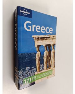 Kirjailijan Korina Miller käytetty kirja Greece