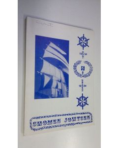 käytetty kirja Suomen joutsen 1934