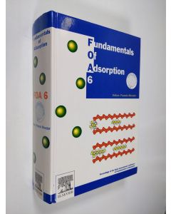 Kirjailijan Francis Meunier käytetty kirja Fundamentals of Adsorption 6