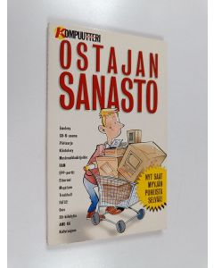 käytetty kirja Ostajan sanasto