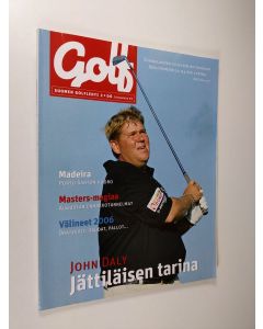 käytetty kirja Suomen golflehti 2/2006