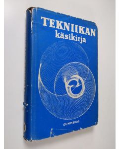 käytetty kirja Tekniikan käsikirja 6