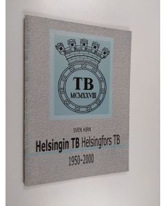 Kirjailijan Sven Hirn käytetty teos Helsingin TB Helsingfors TB 1950-2000