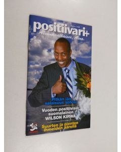 käytetty teos Positiivarit lokakuu 2008