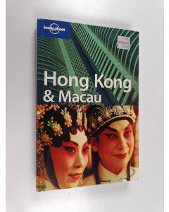 Kirjailijan Steve Fallon käytetty kirja Hong Kong & Macau - Hong Kong and Macau