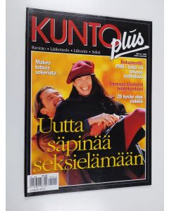 käytetty teos Kunto Plus 12/1995