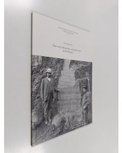 Kirjailijan Bo Strömberg käytetty kirja Clay varve chronology and deglaciation in SW Finland