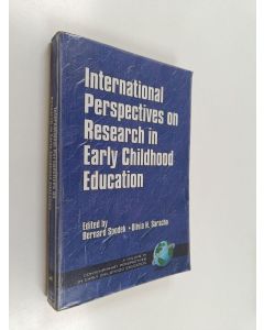 Kirjailijan Bernard Spodek käytetty kirja International perspectives on research in early childhood education