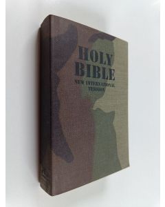 Kirjailijan International Bible Society Staff käytetty kirja Holy Bible - New International Version