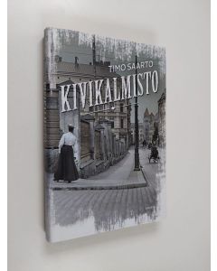 Kirjailijan Timo Saarto uusi kirja Kivikalmisto (UUSI)