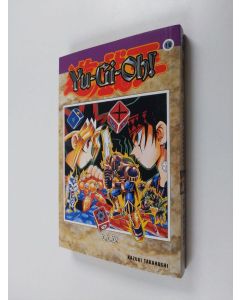 Kirjailijan Kazuki Takahashi käytetty kirja Yu-gi-oh!, 16 - D.D.D!