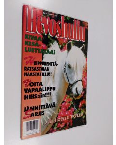 käytetty teos Hevoshullu 15/1994