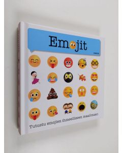 Kirjailijan Russ Thorne uusi kirja Emojit : tutustu emojien ihmeelliseen maailmaan (UUSI)