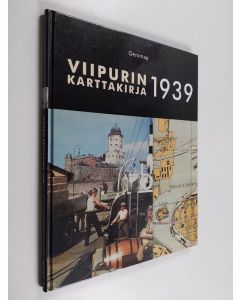 käytetty kirja Viipurin karttakirja 1939