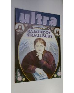 käytetty teos Ultra n:o 4/1995 : Rajatiedon aikakauslehti