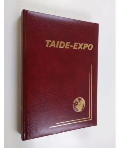 käytetty kirja Taide-expo -87 : kansainvälinen vuosikirja