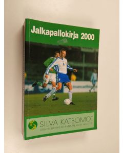 käytetty kirja Jalkapallokirja 2000
