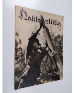 käytetty teos Hakkapeliitta n:o 31/1943