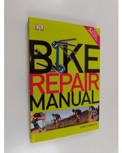 Kirjailijan Chris Sidwells käytetty kirja Bike repair manual