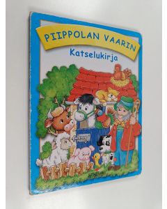 käytetty kirja Piippolan vaarin katselukirja