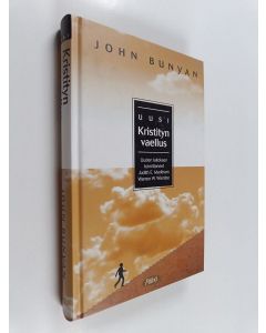Kirjailijan John Bunyan käytetty kirja Uusi Kristityn vaellus
