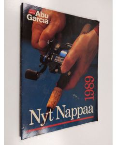 käytetty teos Nyt nappaa 1989