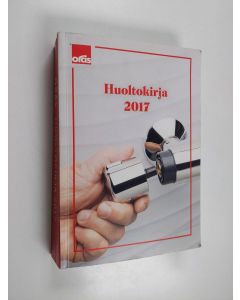 käytetty kirja Huoltokirja 2017