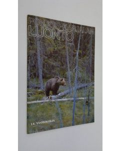 käytetty teos Pohjois-Karjalan luonto : 14. vuosikirja - Pohjois-Karjalan luonnonsuojelupiiri ry:n vuosijulkaisu 1984