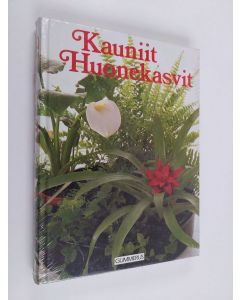 Tekijän Tuula Syvänperä  käytetty kirja Kauniit huonekasvit (UUSI)