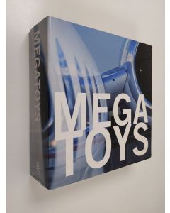 Kirjailijan Mariana R. Eguaras Etchetto & Loft Publications käytetty kirja Mega Toys
