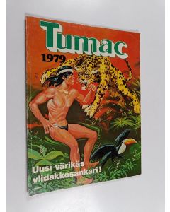 käytetty kirja Tumac 1979