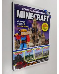 käytetty kirja Mestarirakentajan opas : Minecraft peliopas