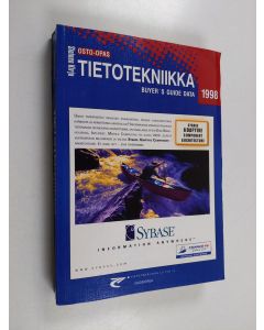 käytetty kirja Osto-opas tietotekniikka 1998