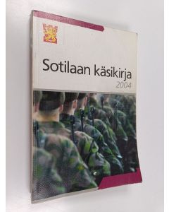 käytetty kirja Sotilaan käsikirja 2004