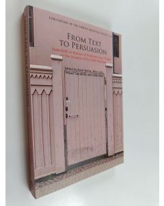 käytetty kirja From text to persuasion : festschrift in honour of professor Lauri Thurén on the occasion of his 60th birthday