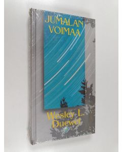 Kirjailijan Wesley L. Duewel käytetty kirja Jumalan voimaa (lukematon, UUSI)