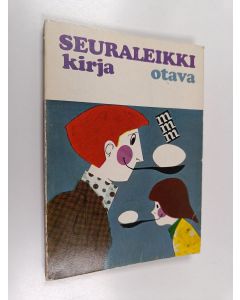 käytetty kirja Seuraleikkikirja