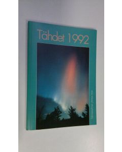 käytetty kirja Tähdet 1992