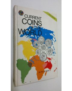 Kirjailijan R. S. Yeoman käytetty kirja Current coins of the world