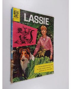 käytetty teos Lassie N:o 5 1963